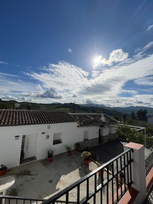 Casa La Fuente Alta Villa Algodonales Exteriör bild